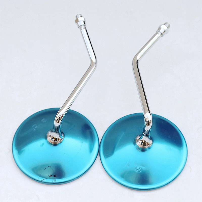 Бесплатная доставка запчасти для мотоцикла Suzuki зеркало заднего вида GN125 бокового