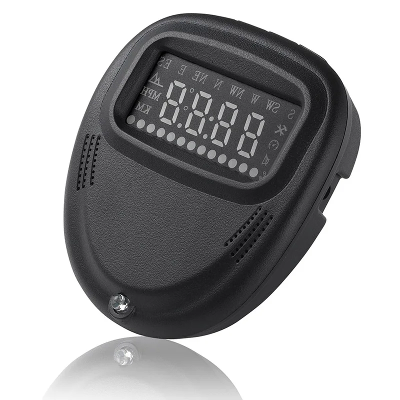 Автомобильный дисплей на голову A1 автомобильный HUD Авто GPS система