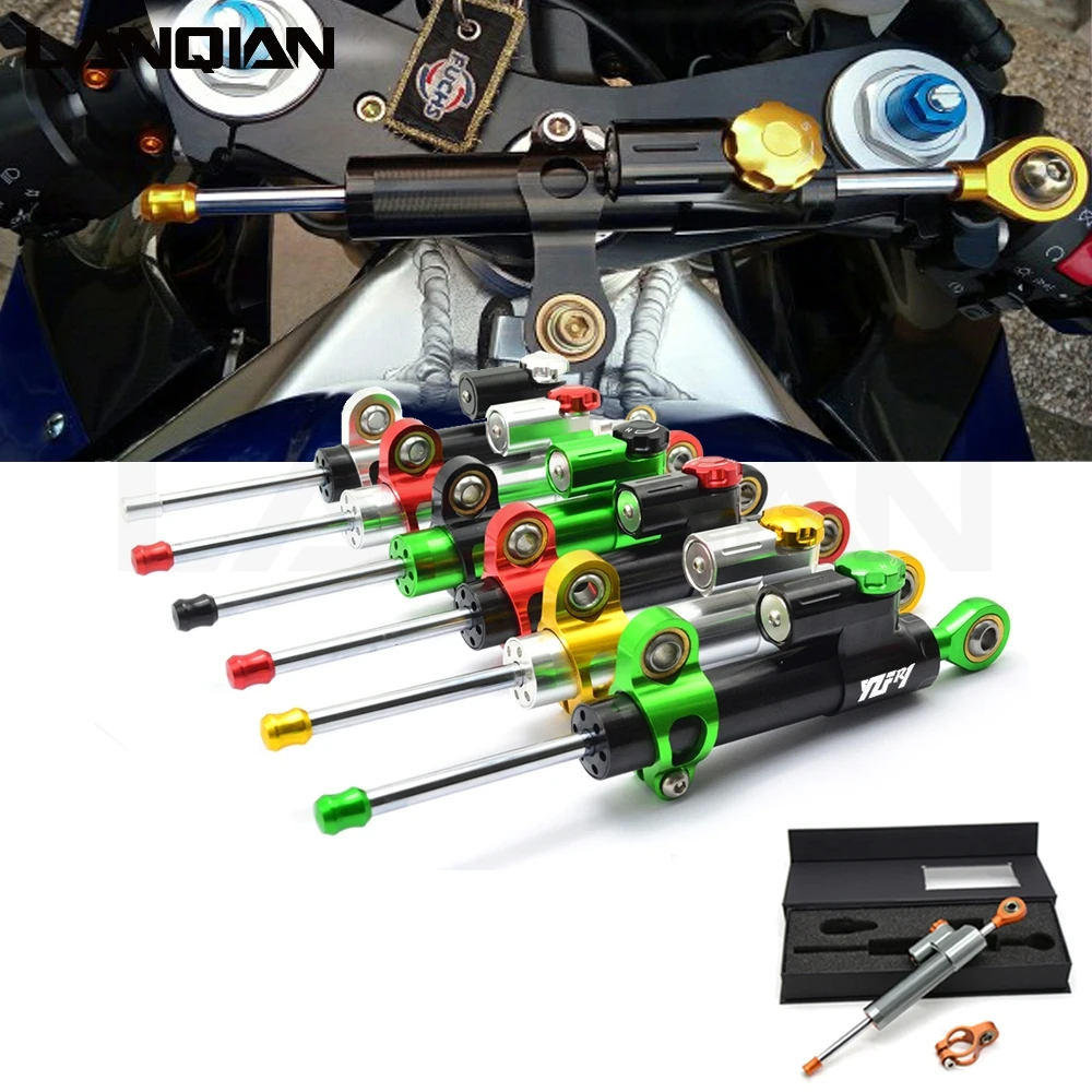 Демпфер руля для мотоцикла стабилизация системы контроля безопасности YAMAHA YZF R1