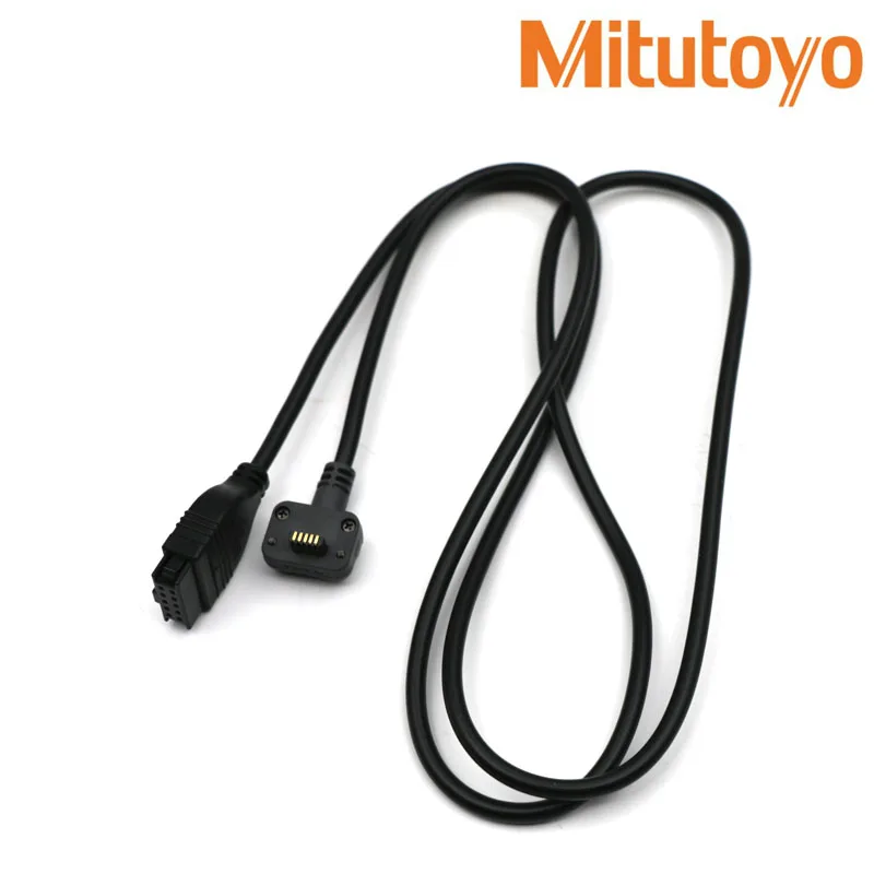 Mitutoyo 05CZA663(2 м) + 264 016 10 USB входной инструмент с кабелем передачи данных SPC