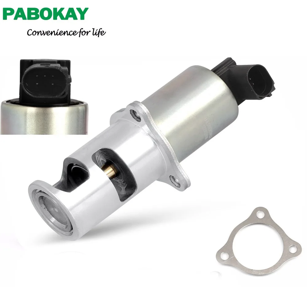 Клапан EGR 4430902 8200231630 93160003 93188701 93161219 93161487 4409585 H7700107471 4415798 8200360200 8200542997 8200282880 |