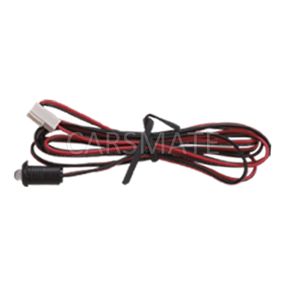 Smart автомобилей Автозапуск Системы Оранжевый Основной блок с светодио дный