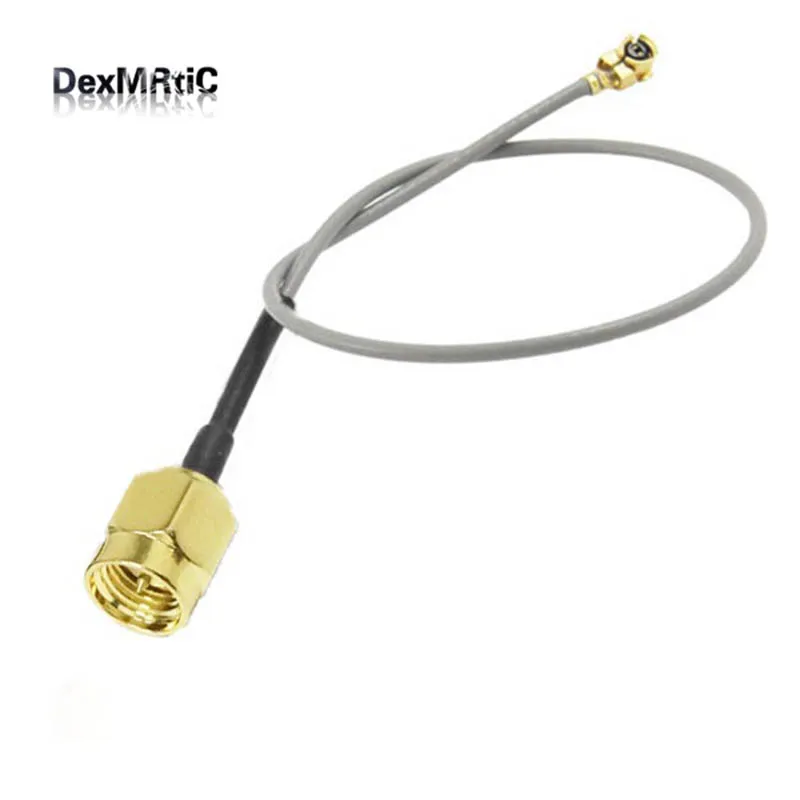 1 шт. переключатель IPX/U.FL штекер SMA ОТРЕЗОК кабеля 15 см/30 см для PCI Wi Fi карты