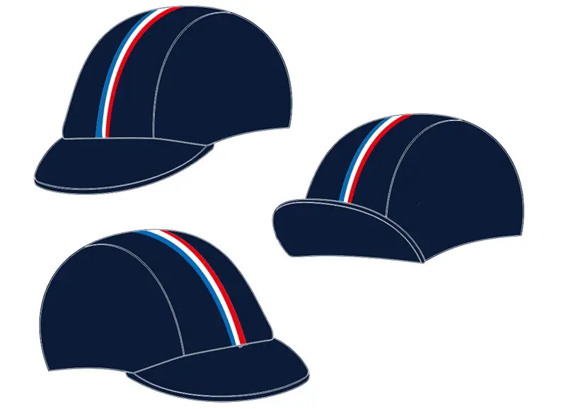 2018 пользовательские Велоспорт Шапки/Велоспорт головной убор может выбрать любой