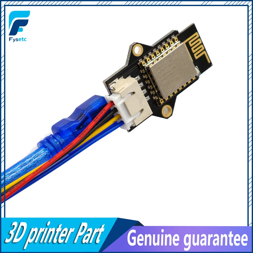 ESP8266 Wi-Fi расширяемый модуль дистанционного управления ESP3D для 3D принтера Плата