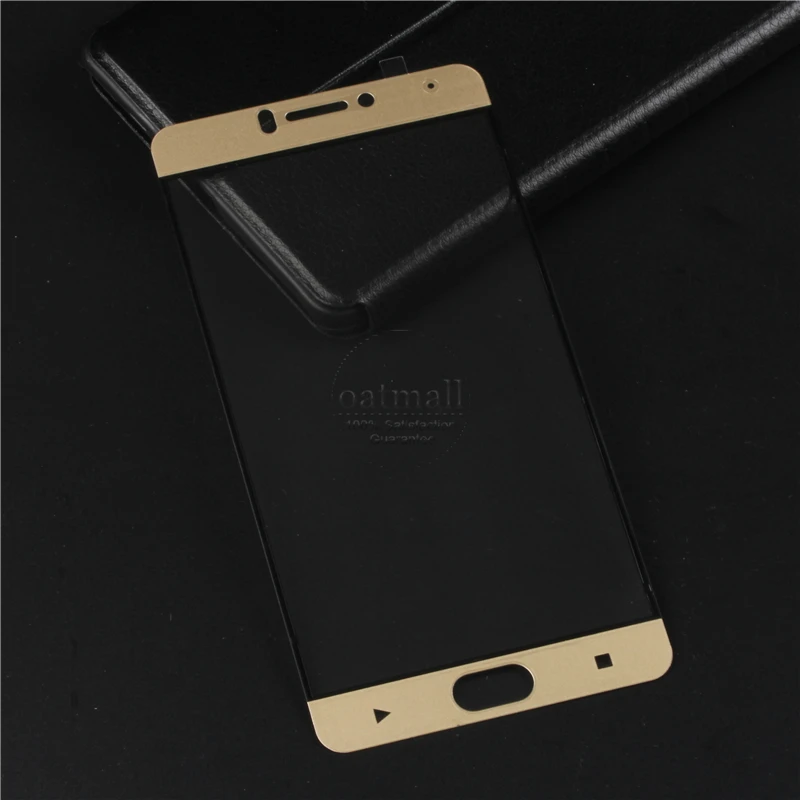 Новая 0 26 мм полноэкранная пленка из закаленного стекла для Gionee M6 Plus Защитная