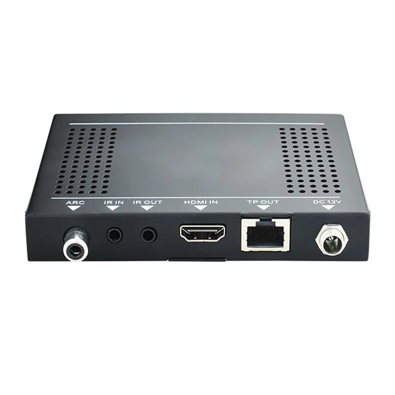 HDbaset 4K HDMI удлинитель с поддержкой дуги по кабелю cat5e/6 до 70 м (HDbaset передатчик и