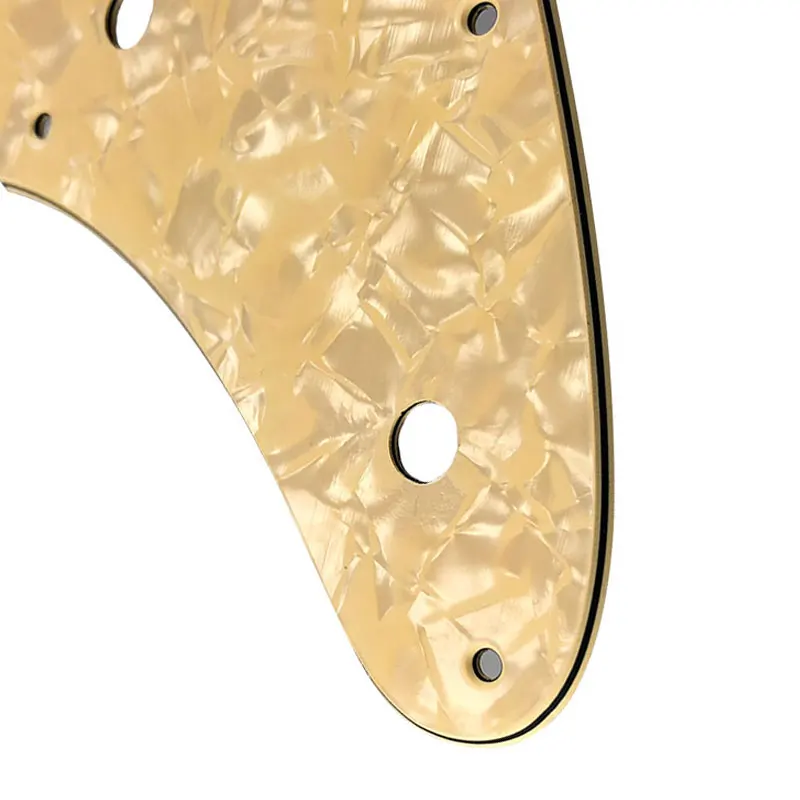 Pleroo гитара аксессуары pickguards костюм для Японии MIJ Ibanez RG 350 EX хамбакера царапинам