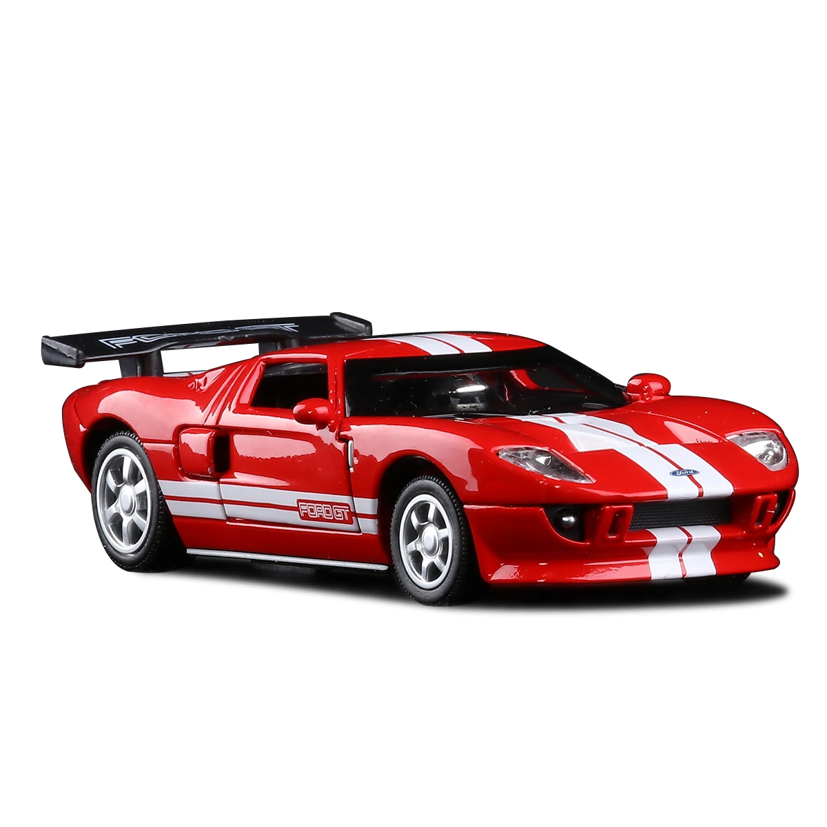 Высококачественные гоночные спортивные автомобили масштаб 1:32 модели Ford GT