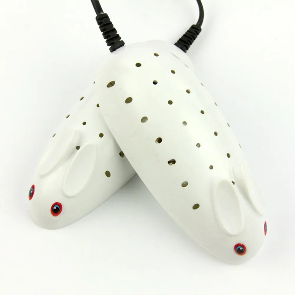 Милая обувь с кроликом сушилка для удаления запаха Портативная Сушилка