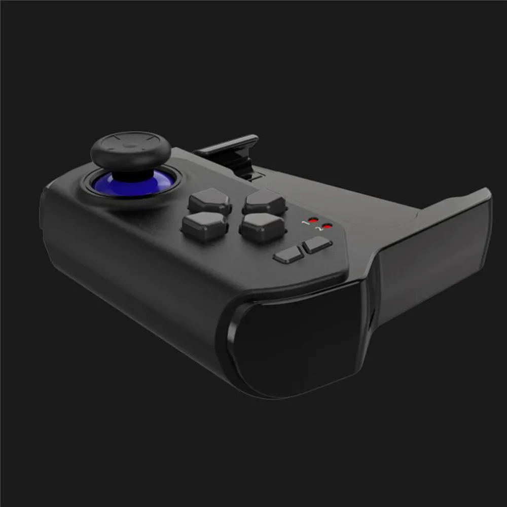 Для PUBG Одноручный геймпад мобильный игровой контроллер 3D Рокер Джойстик для iphone Android планшет встроенный литиевый аккумулятор 400 мАч