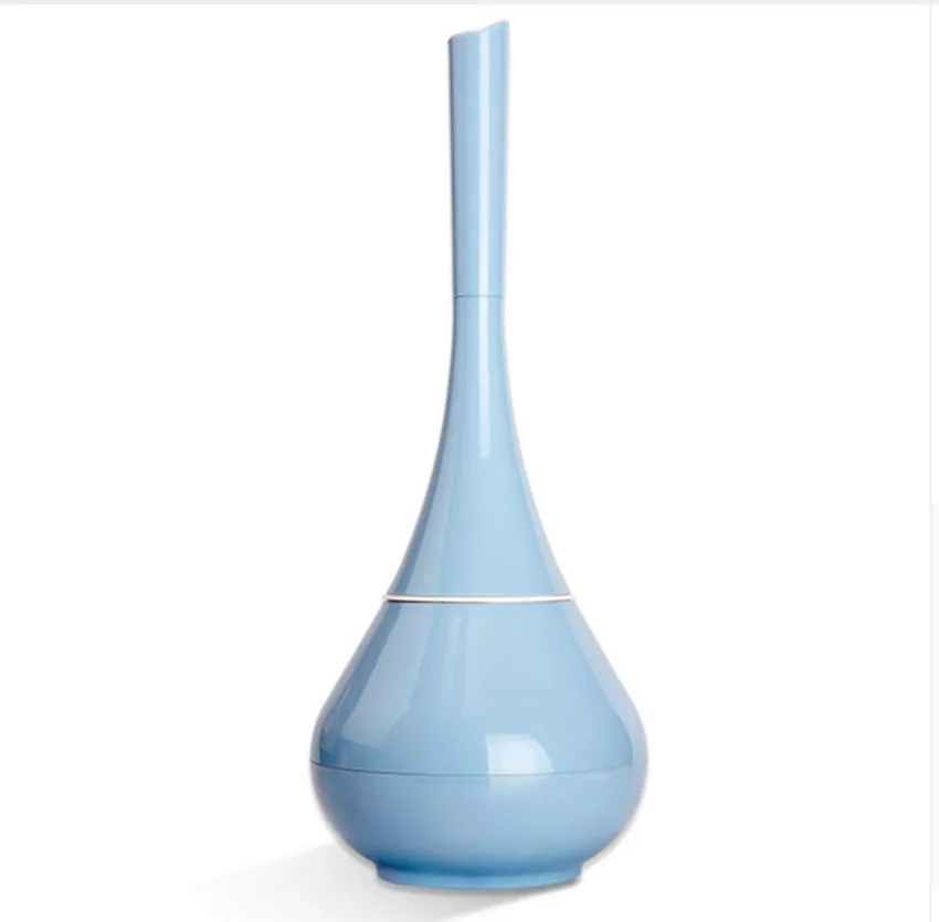 Пластиковая качественная щетка для унитаза с длинной ручкой модные съемные