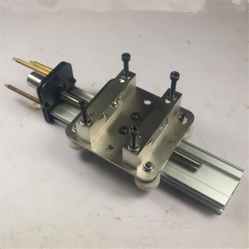 

Shapeoko 2 CNC машина nema 17 комплект для сборки по оси Z (без двигателя) M8 * 1,25 delrin nut