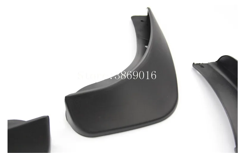 Для Nissan Qashqai J10 2007 2008 2009 2010 2011 2012 2013 автомобилей Брызговики для автомобиля брызговики крылья
