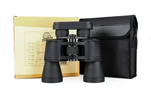 Canis Latrans 1 шт./лот new10x50 бинокль телескоп для охоты на открытом воздухе Рыбалка