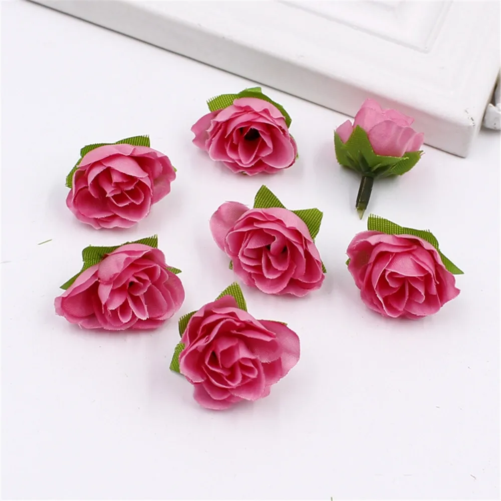 50 шт. декоративные розы ручной работы|silk flower heads|flower headartificial flowers diy |