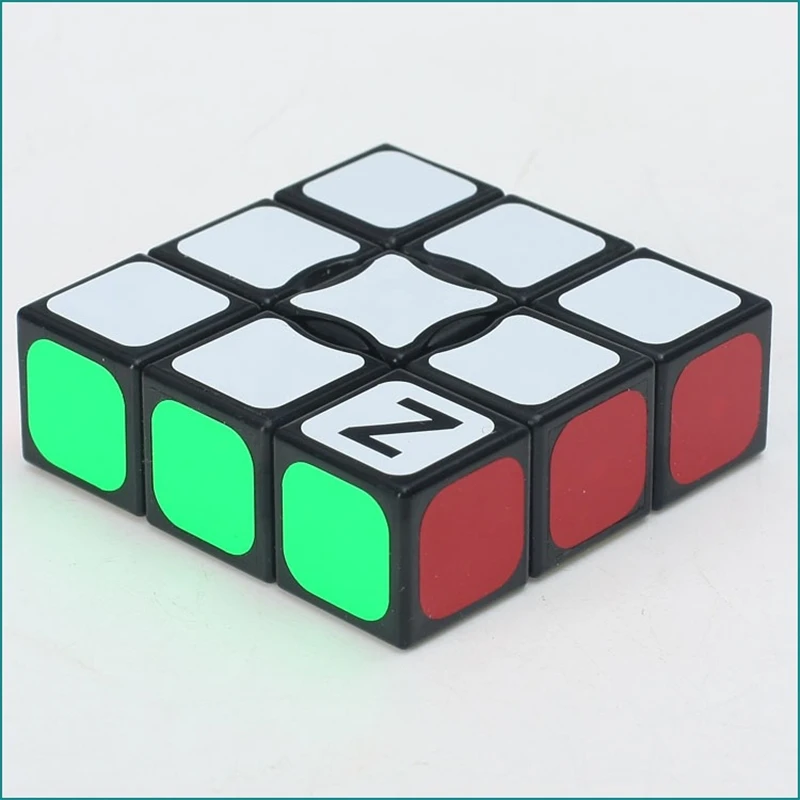 Новейший ZCUBE 133 магический куб 1x3x3 соревнование головоломка Кубики Игрушки для