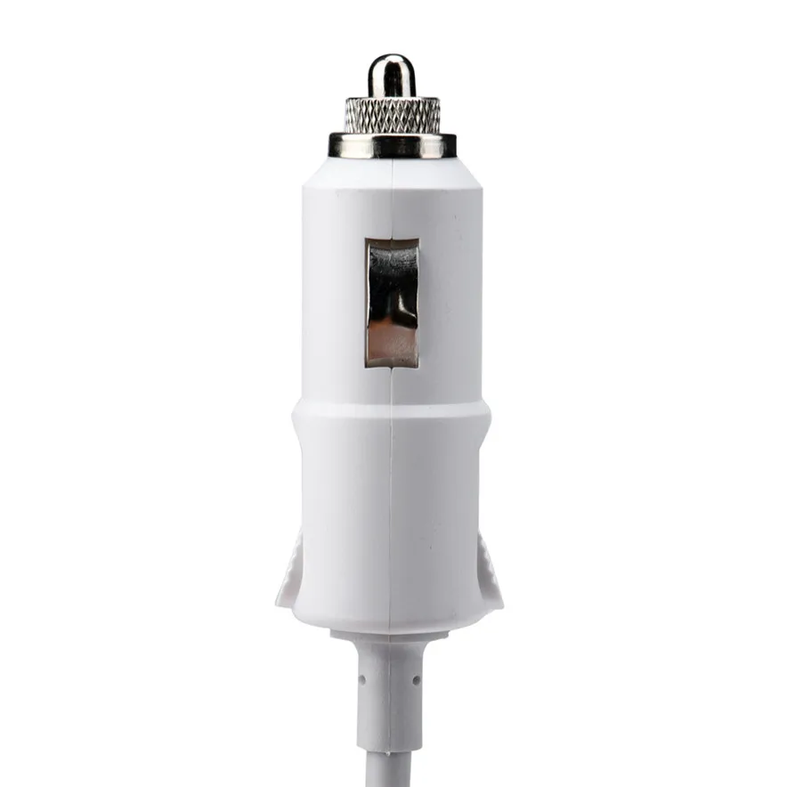 Франшиза новый стиль Розетка для автомобильного прикуривателя сплиттер 3в1 USB