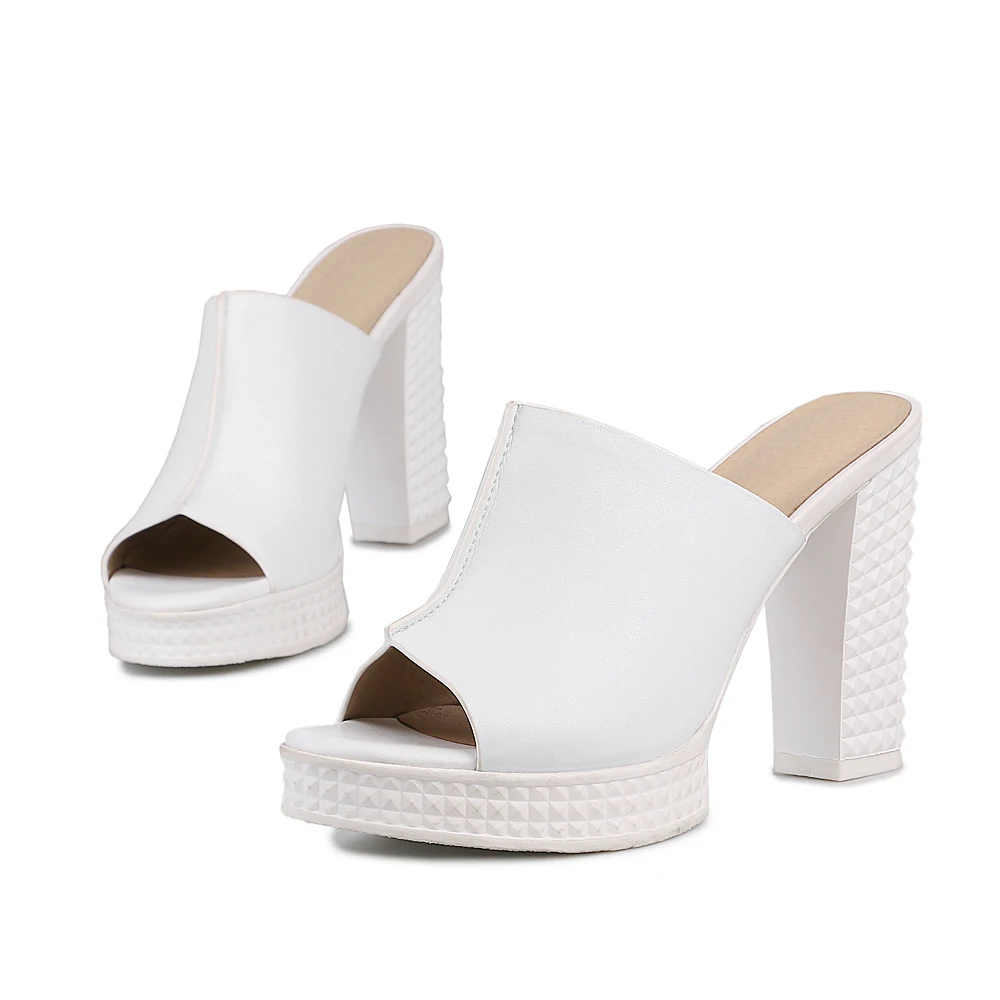 Arden Furtado 2018 летние туфли лодочки из натуральной кожи на платформе и очень высоком