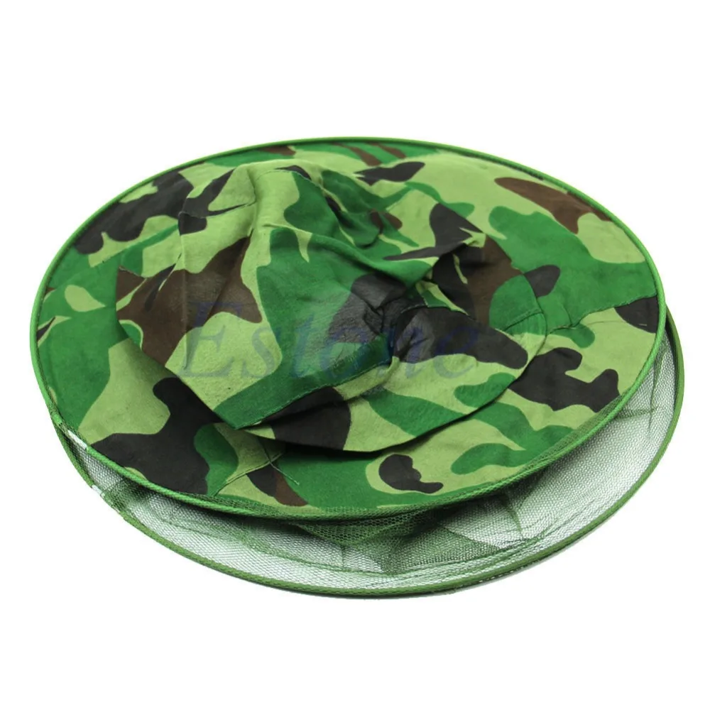 Fishing Caps Hat New Insect Bug Bee Mosquito Resistance Net Mesh Cap Head Face Protector Sun | Спорт и развлечения
