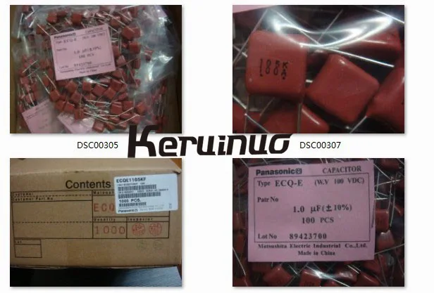 ECQE1105KF 100V 105K 1 мкФ EECS0HD224V 5 V 0.22F EEEFC1H220P 50V 22 EEUED2G820 400v 82 EKY 800ELL561MK40S 80V 560 мкФ|Комплекты