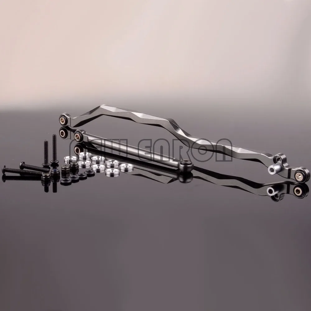 Новый ENRON 2 P RC автомобильная часть 1:10 алюминий рулевое управление ссылка WR160N для