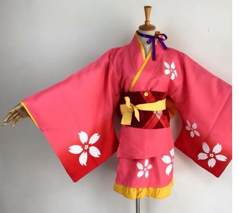 Kabaneri of the Iron Fortress mumei костюм для косплея hozumi Kotetsujo No кимоно|cosplay costume|costume cosplaykimono cosplay