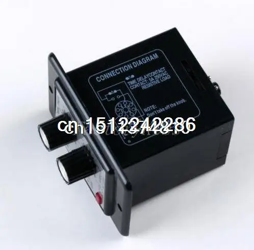 AC220V повторный цикл Вкл/Задержка включения/выключения Панель реле для детей на