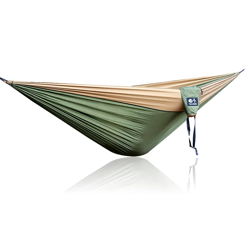 Армейский зеленый хаки двойной открытый гамак|outdoor hammock|hammock hammockhammock outdoor |