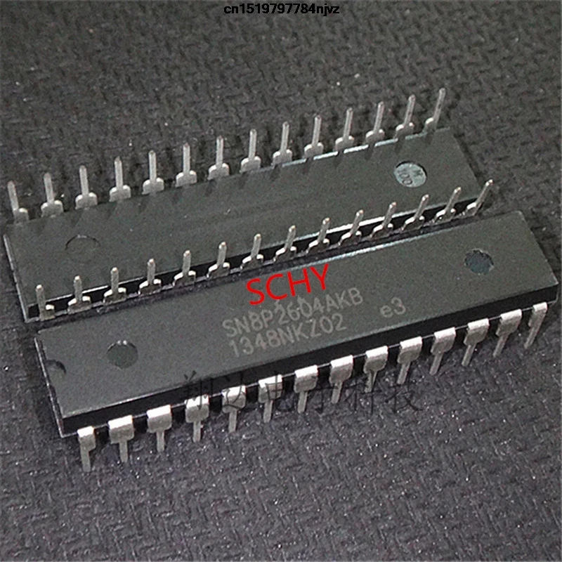 

SN8P2604AKB SN8P2604 DIP28 1 шт.