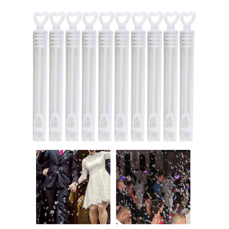 100 шт. пентаграмма тестовая трубка пузырьковая палочка пустые бутылки для