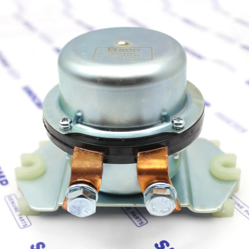 08088-30000 Excavator Switch Battery Relay for Komatsu PC450-8 PC88MR-8 WA200-6 WA470-6 | Автомобили и мотоциклы