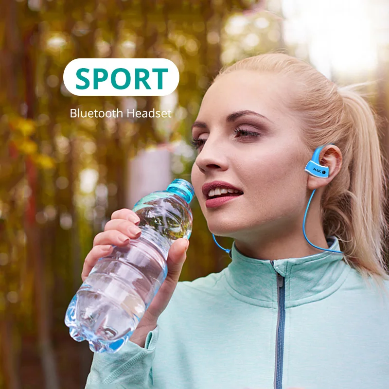 ISKAS Bluetooth наушники Handsfree Kulakl K 4 1 технология микрофон телефон беспроводные сотовые