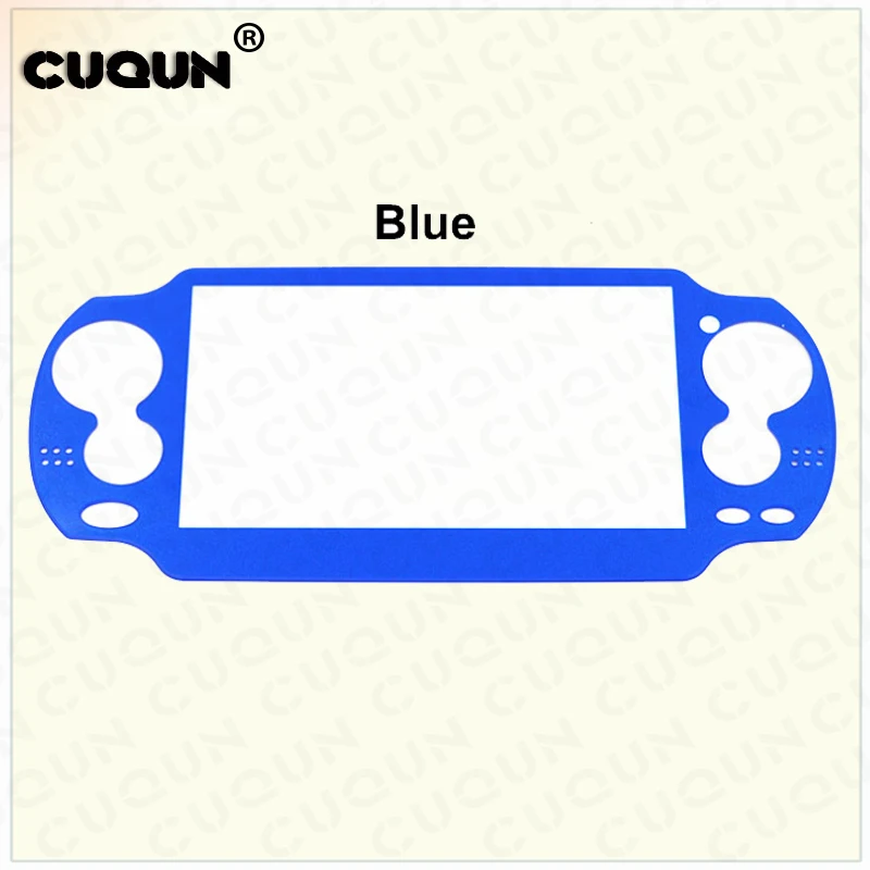 Оригинальное защитное зеркало с жидкими кристаллами 4 цветов для Sony PSVita1000