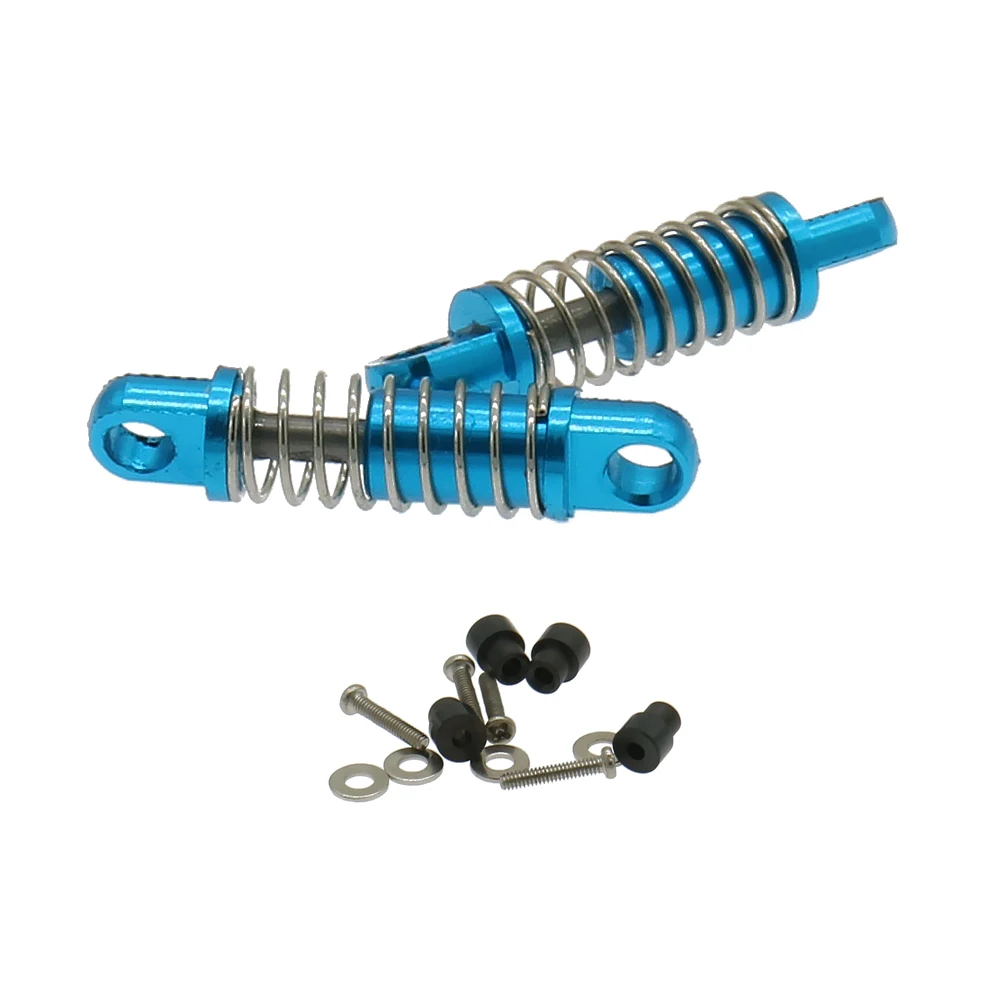 Амортизатор RCAWD из сплава заслонки масляного типа для радиоуправляемого хобби