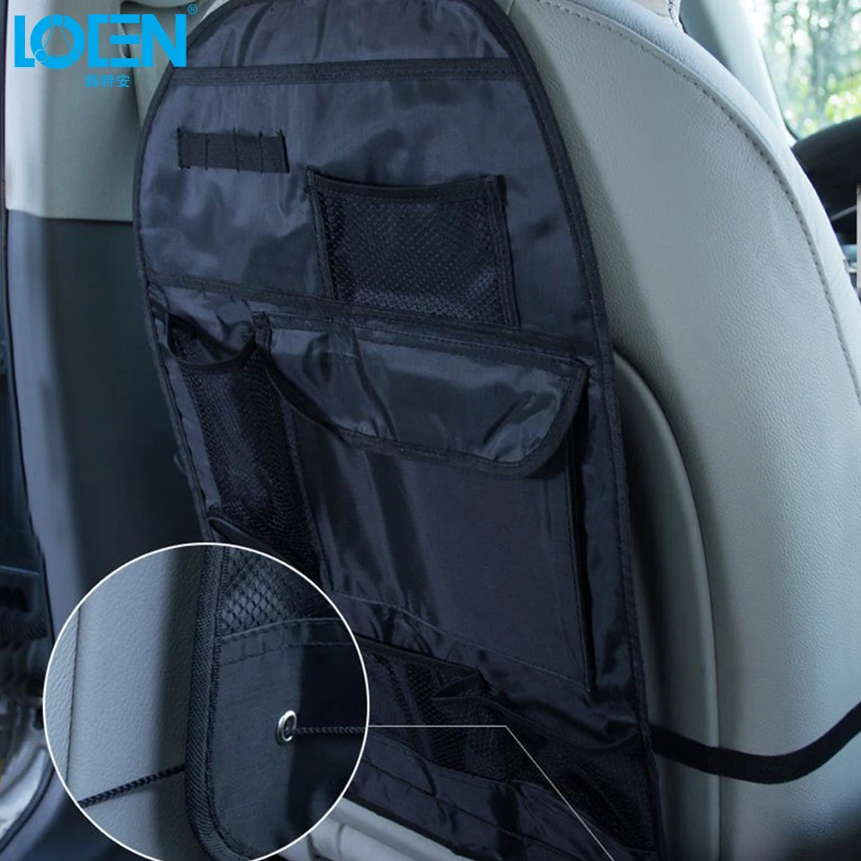 Автомобильный Стайлинг водонепроницаемая автомобильная сумка для хранения на