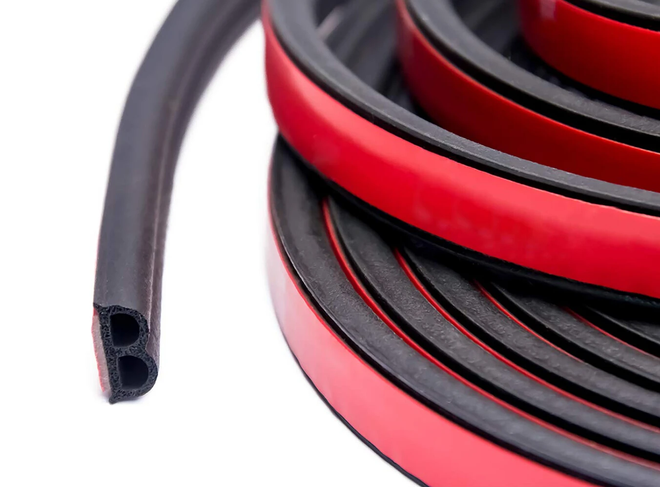 Автомобиль звук для изоляции блокирования полосы B Тип Ford Focus 2 3 Fiesta Mondeo Kuga Citroen C4 C5