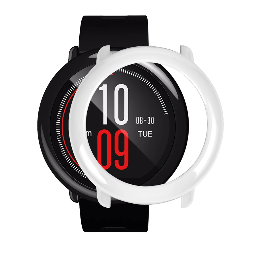 Жесткий защитный чехол для Amazfit Pace из поликарбоната, защитная рамка для Xiaomi Huami Amazfit Pace, аксессуары для часов