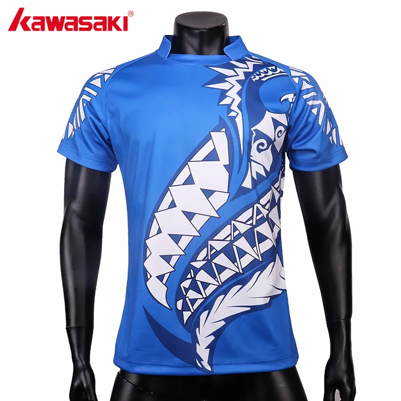 Kawasaki, футболка с коротким рукавом для регби, мужские спортивные майки, тренировочная рубашка для регби, топы, одежда высокого качества