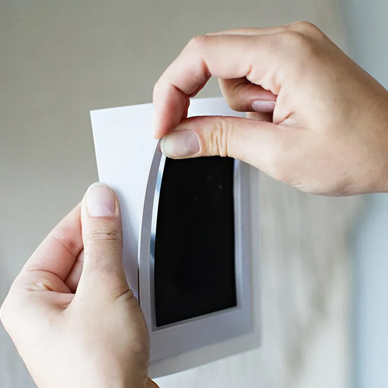 Уход за ребенком нетоксичный детский набор для отпечатка ступней Детские