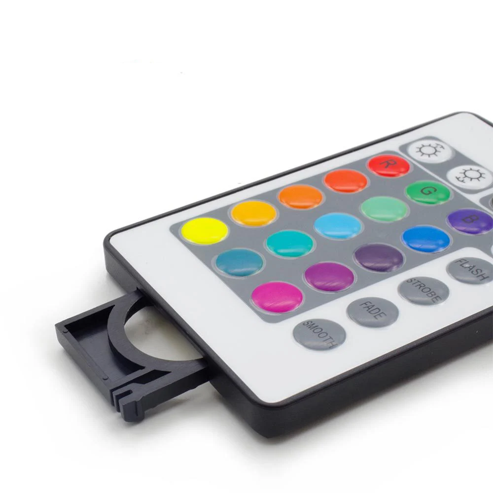 Беспроводной контроллер RGB 24 клавиши ИК пульт дистанционного управления вход