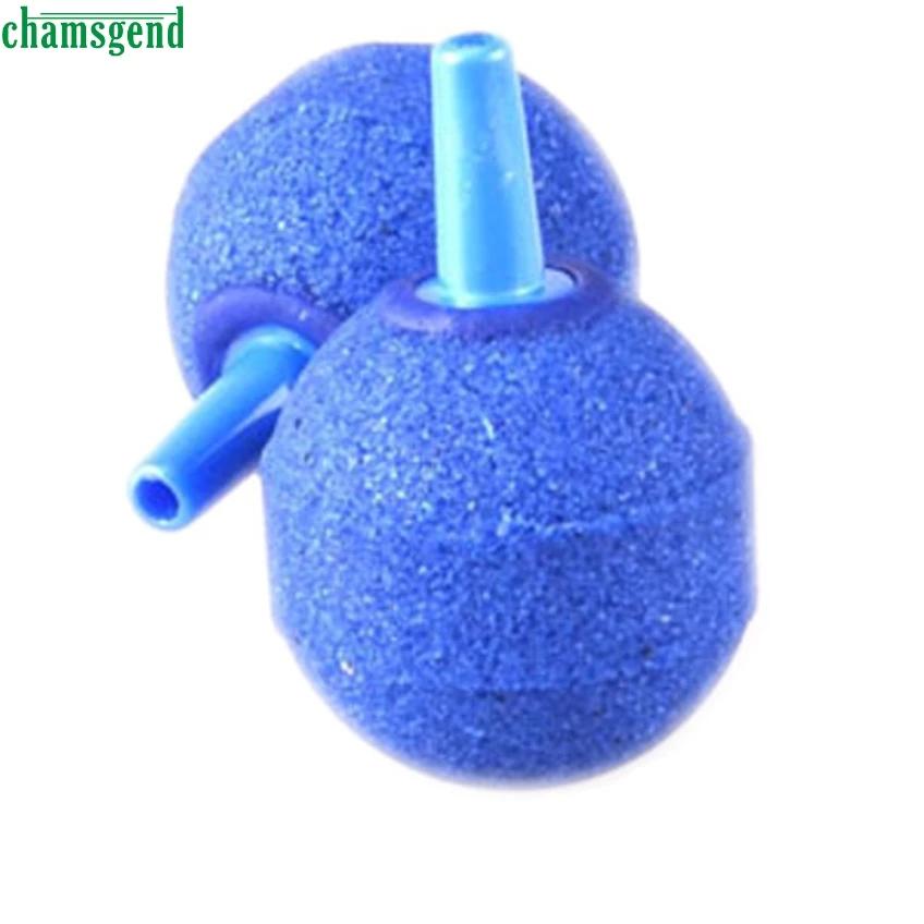 CHAMSGEND 2 шт. креативный новый синий профессиональный фотоаквариум аквариум пруд