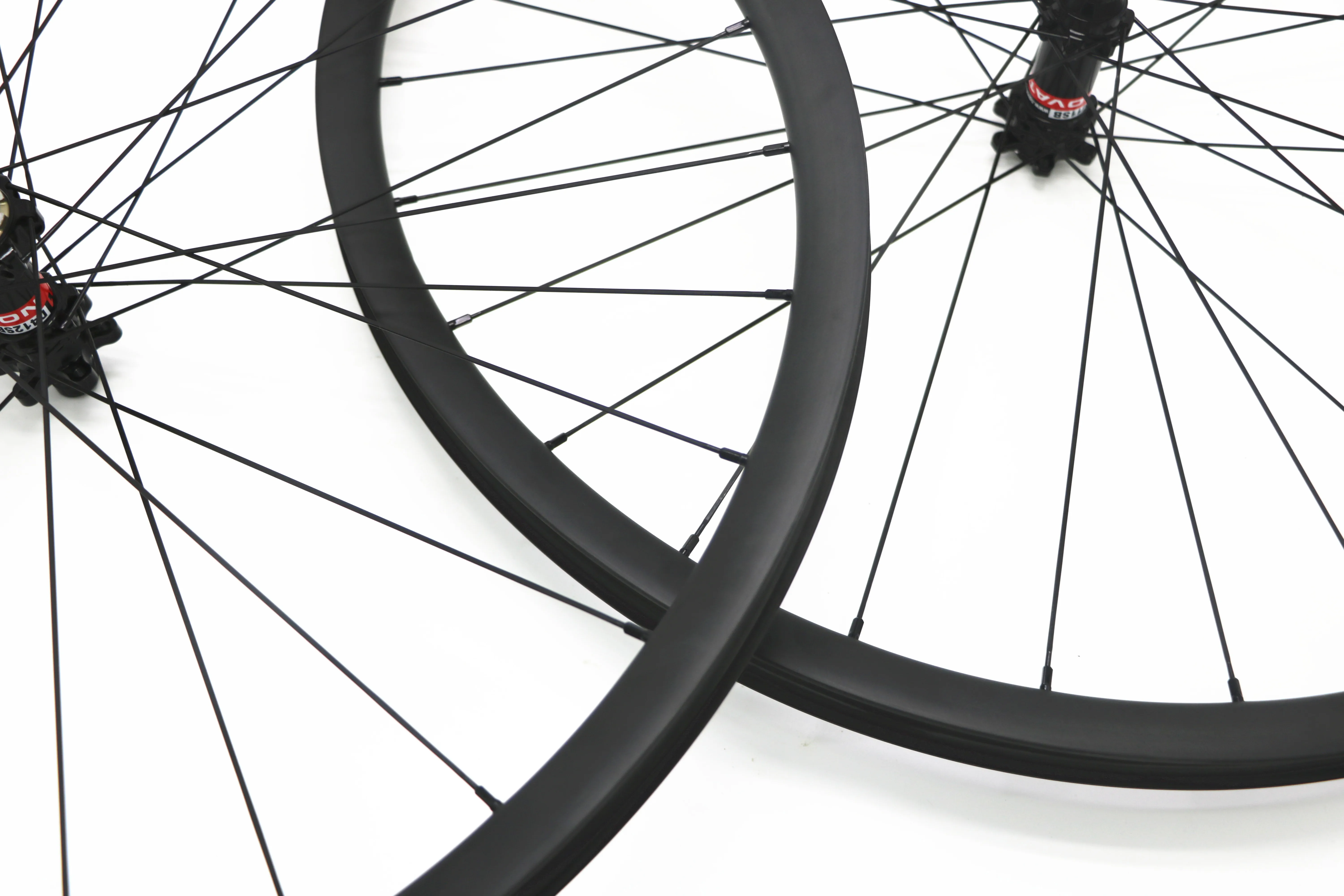 Mtb колеса Углеродные 27 5 клинчер бескамерные 650B мм ширина 25 высота симметричные mtb
