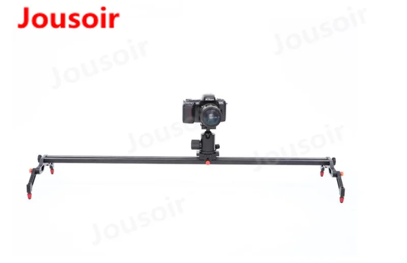 Falconeyes 120 см стабильный рельсовый слайдер маленький стедикам 5D2 5D3 для камеры