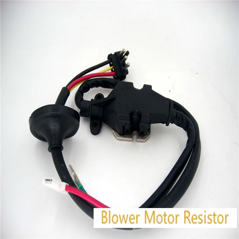 Нагреватель вентилятор воздуходувы двигатель резистор подходит для Mercede benz 300 500