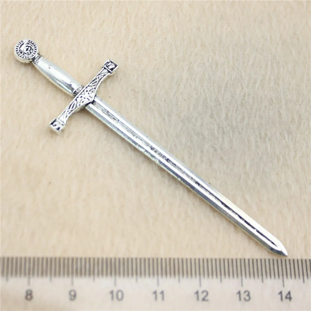 20 шт. металлические подвески для браслета Женские Ювелирные изделия серьги