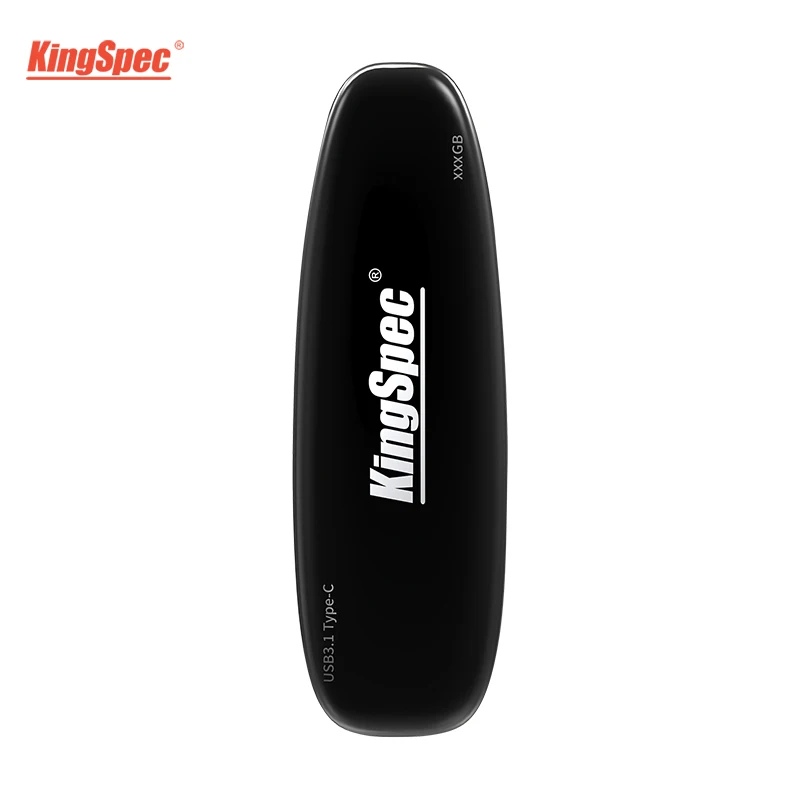 KingSpec внешний SSD 120 ГБ 128 ГБ USB 3,1 type-C Gen2 портативный SSD 240 ГБ 256 ГБ 512 ГБ 1 ТБ PCI-e Gen3 жесткий диск для хранения