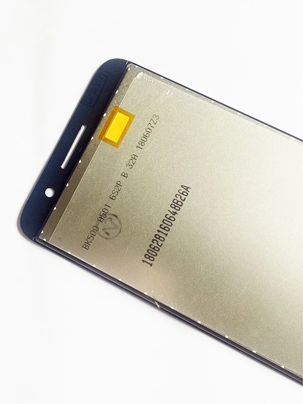 Сенсорный экран 5 0 дюйма для Alcatel 1 5033 5033D 5033Y OT5033 OT5033D OT5033Y с дигитайзером ЖК дисплея