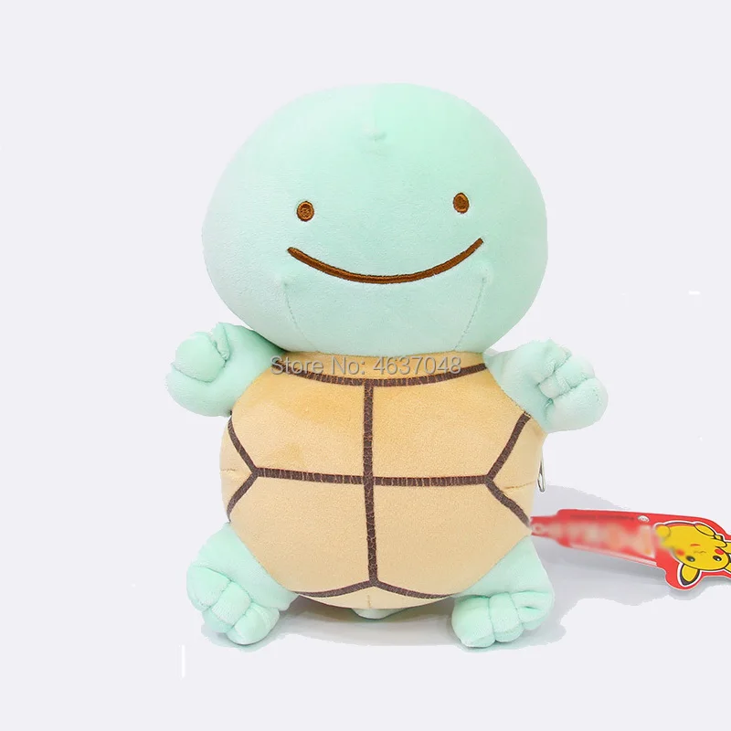 4 стиля 10 дюймов 25 см Дитто, косплей Пикачу Бульбазавр Squirtle Charmander плюшевые подушки куклы игрушки для детей