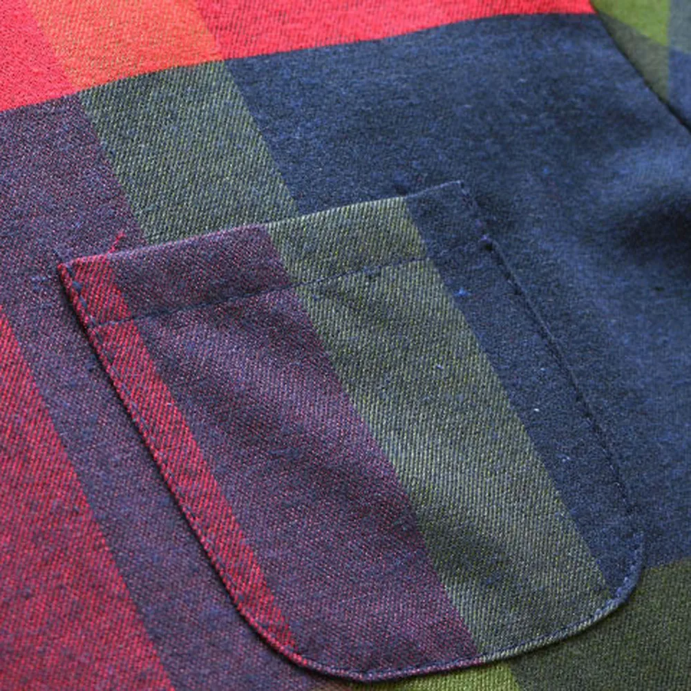 Платье feitong женское винтажное легкое с длинным рукавом и карманами|Женские